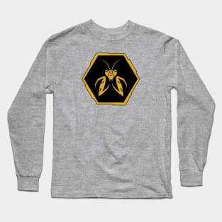 Mantis Beast Coin Long Sleeve T-Shirt